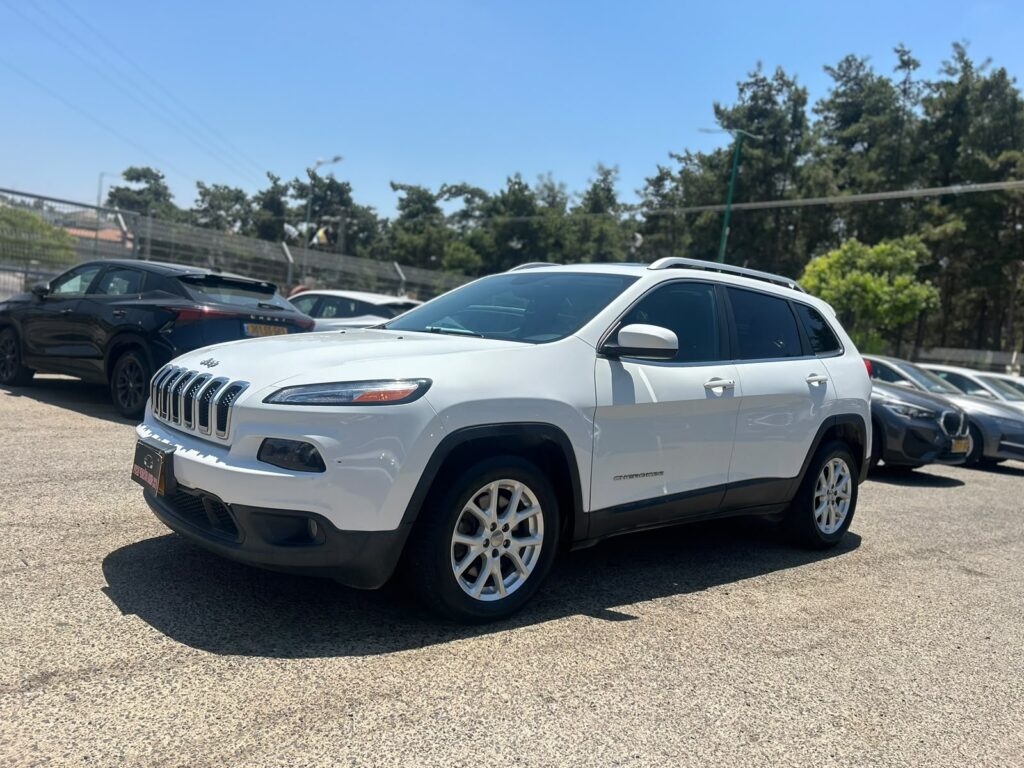JEEP CHEROKEE