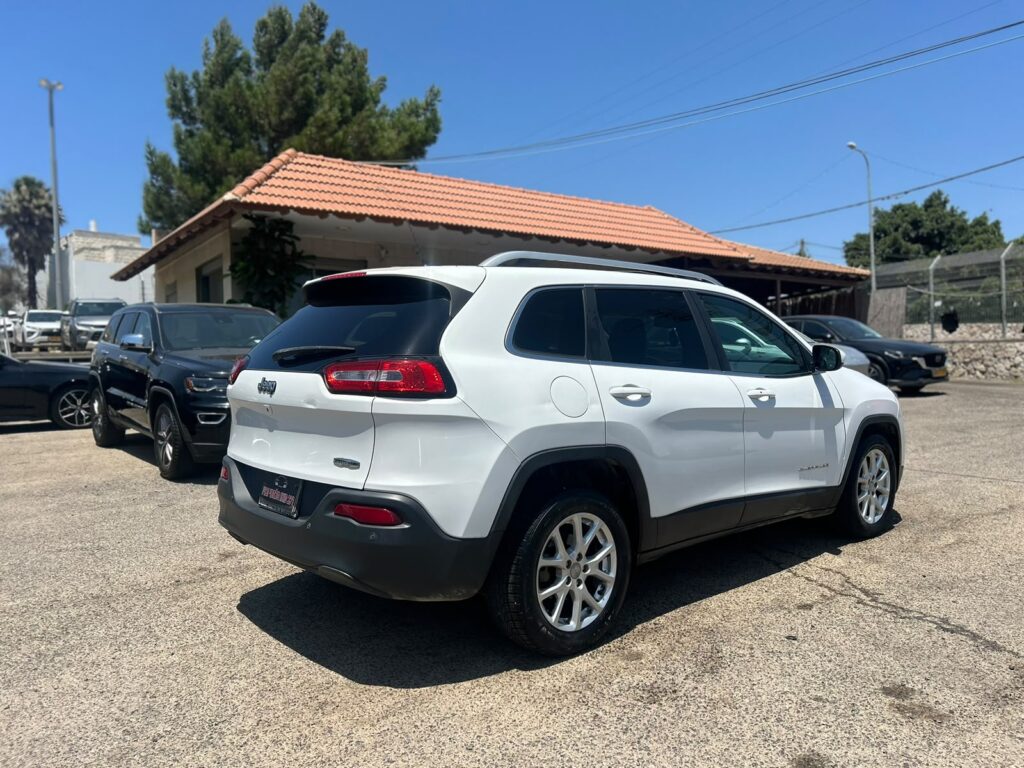 JEEP CHEROKEE